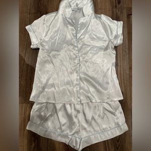 Bridal Bride Medium PJ silky set